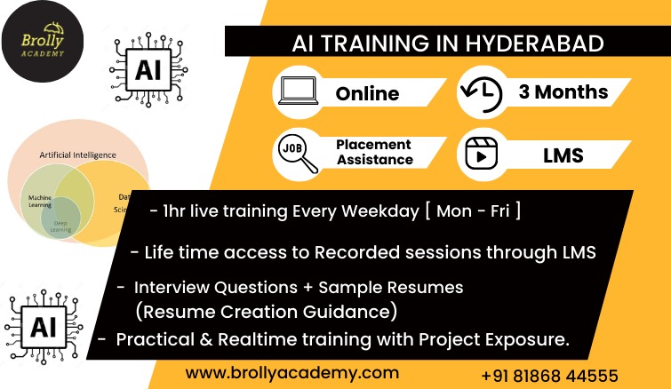 AI Course In Hyderabad
