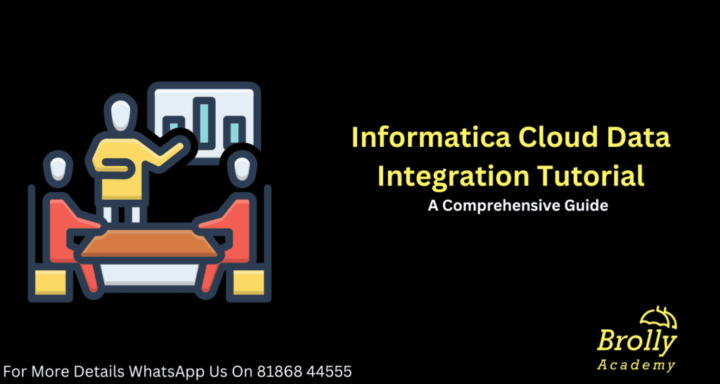 Informatica Cloud Data Integration
