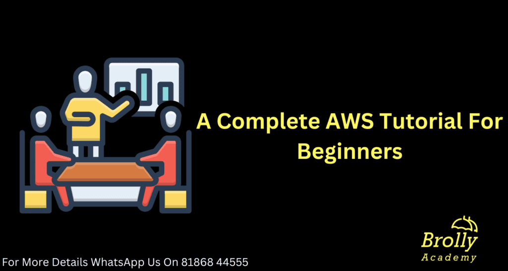 A Complete AWS Tutorial For Beginners