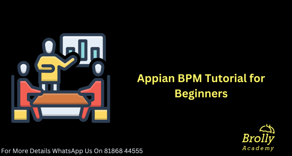 Appian BPM Tutorial for Beginners