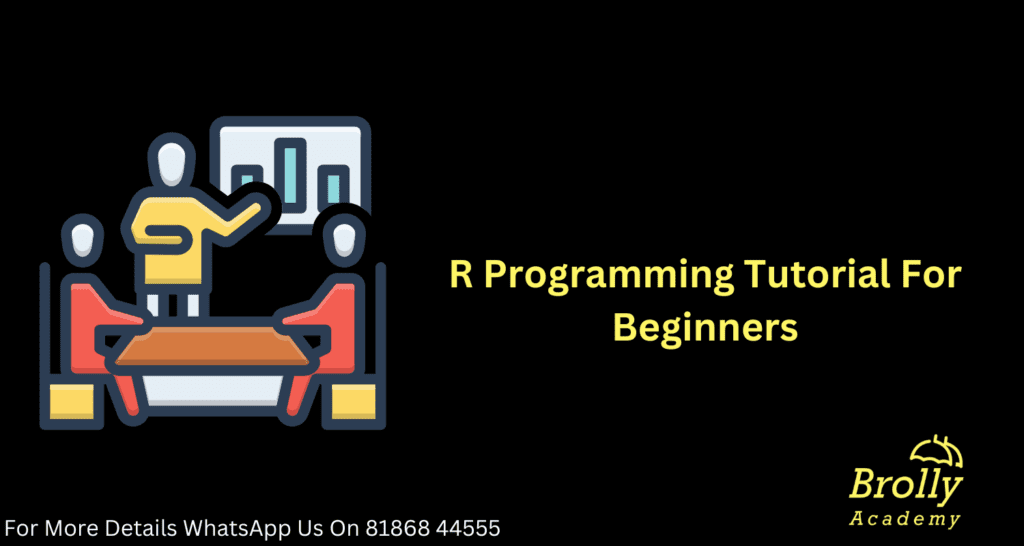 R Programming Tutorial For Beginners