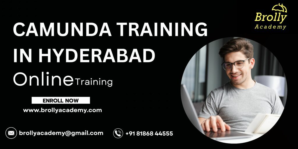 Camunda Training in Hyderabad