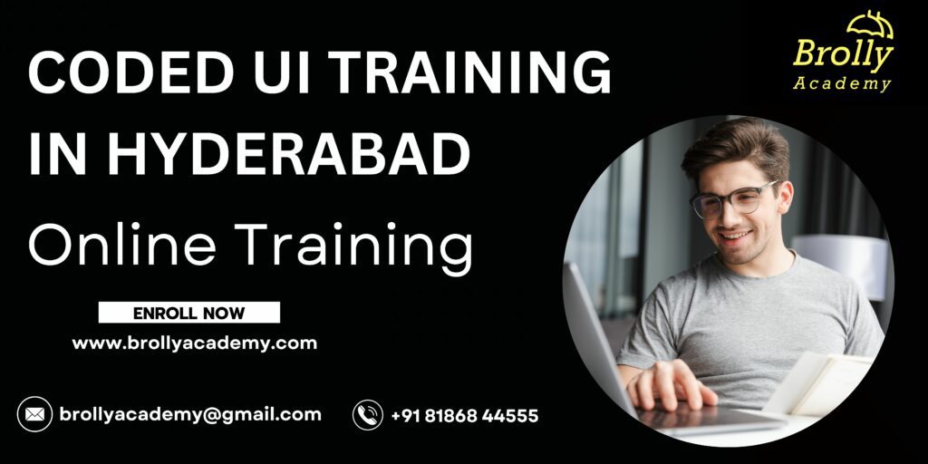 Coded UI Training in Hyderabad