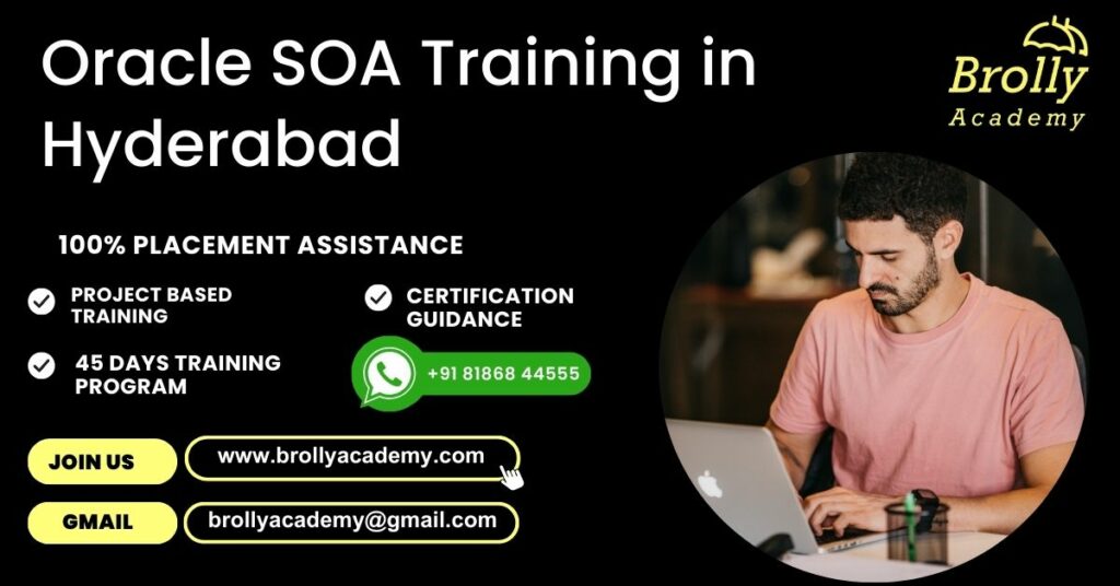 Oracle SOA Training in Hyderabad