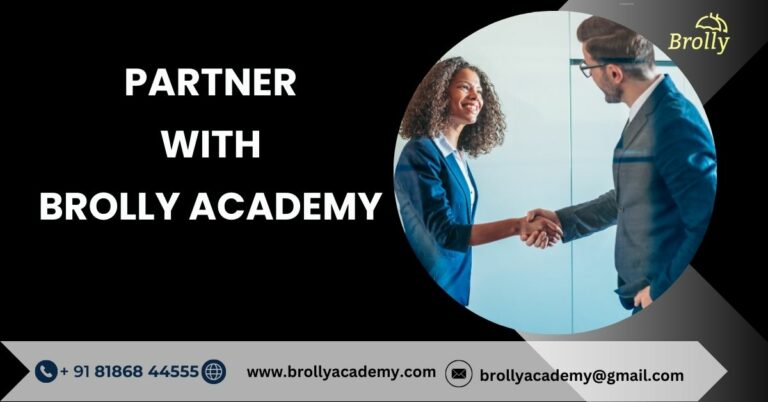 Partner with Brolly Academy