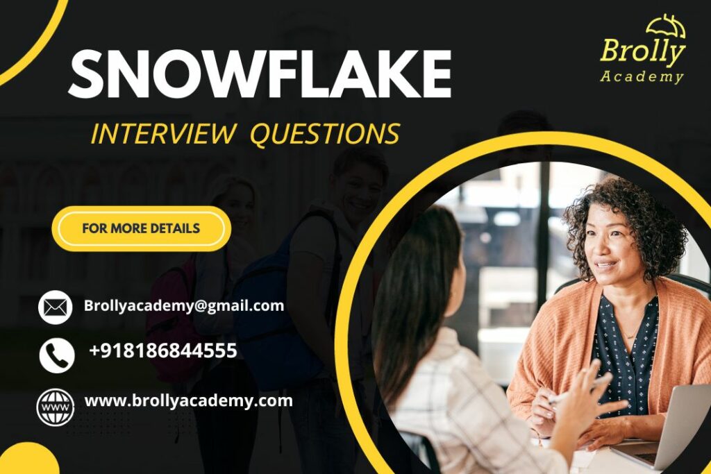 Snowflake Interview Questions