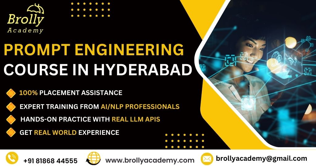 Prompt Engineering Course in Hyderabad