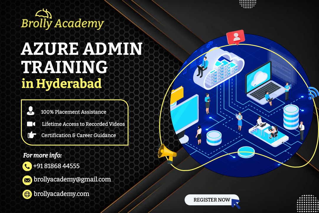 Azure Admin Training in Hyderabad