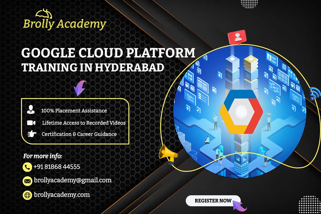 GCP Training in Hyderabad