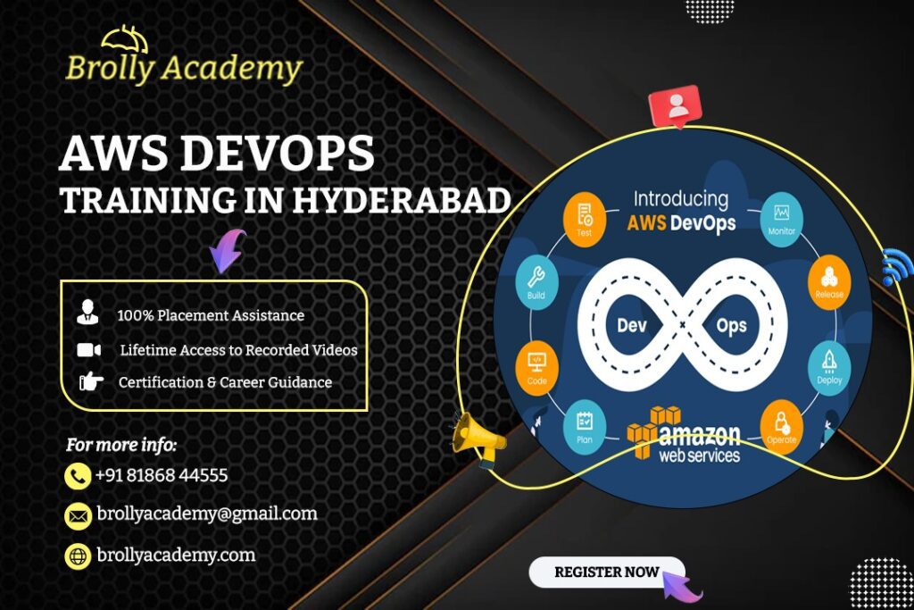 AWS Course In Hyderabad