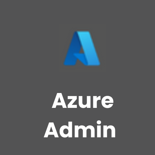 azure admin1