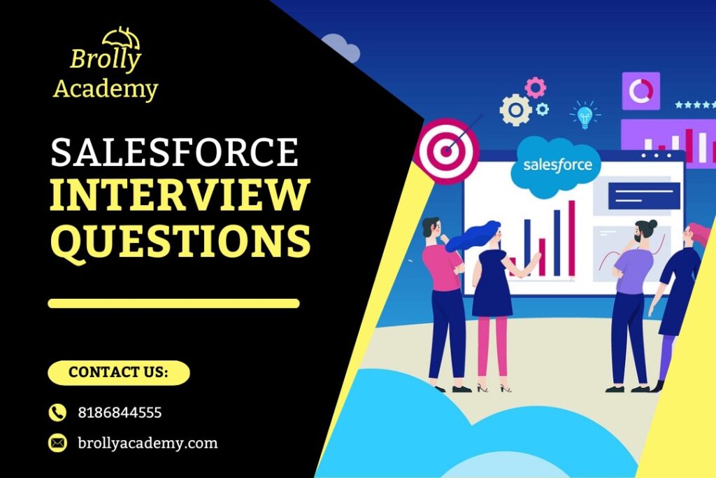 Salesforce interview Questions