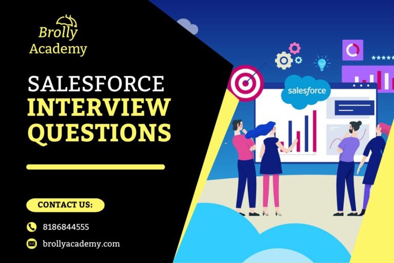 Salesforce interview Questions