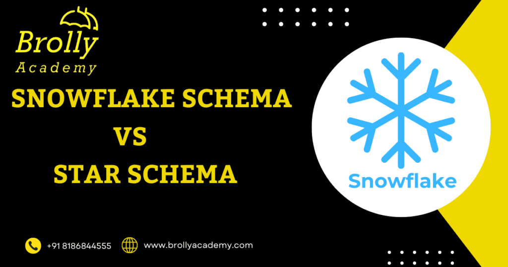 Snowflake Schema vs Star Schema