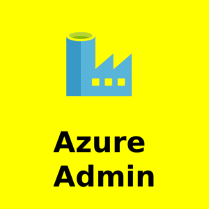 Azure Admin