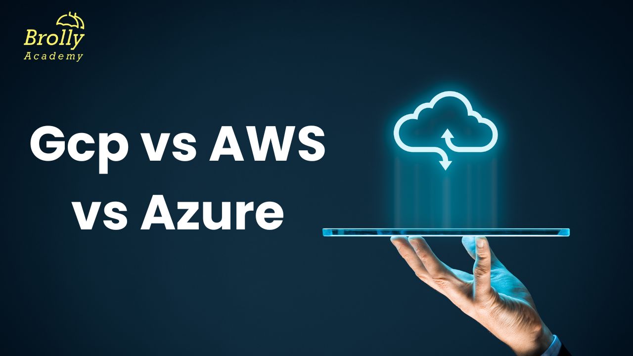 gcp vs aws vs azure