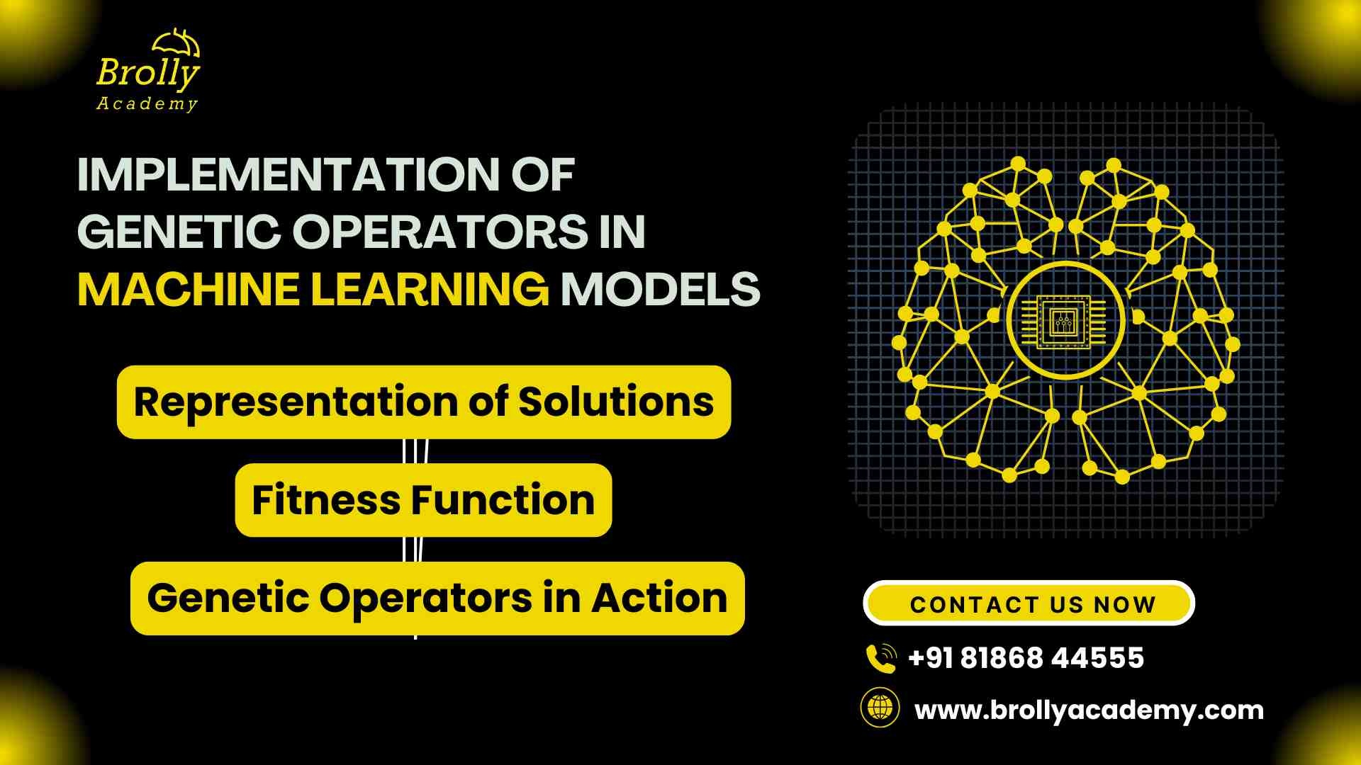 Top 5 Genetic Operators in Machine Learning Algorithms 2025