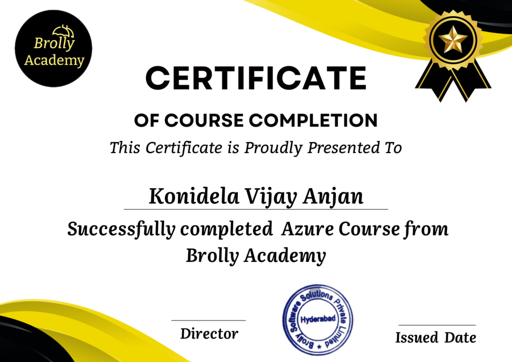 Azure Training in Hyderabad