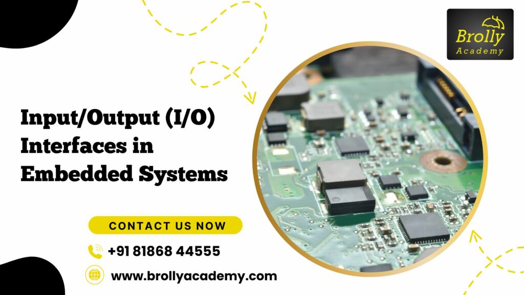 Hardware architecture of Embedded system