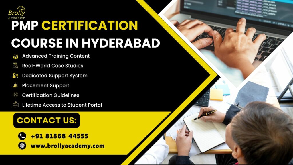 PMP Certification Course In Hyderabad