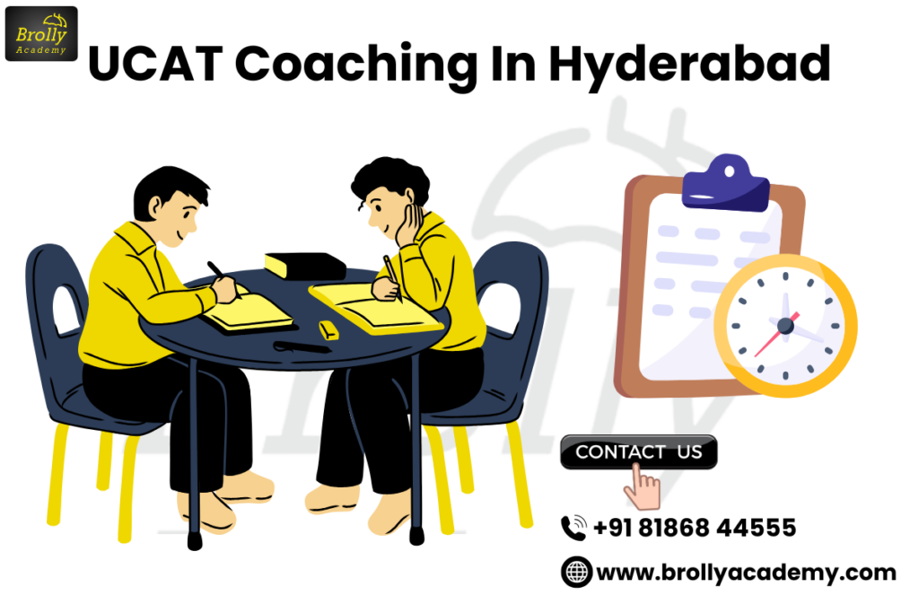 UCAT Coaching In India