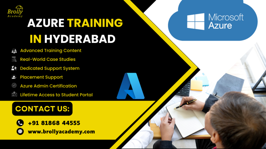 Azure Training in Hyderabad