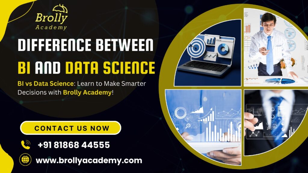 Difference Between BI and Data Science Image-Data Science Course In Hyderabad