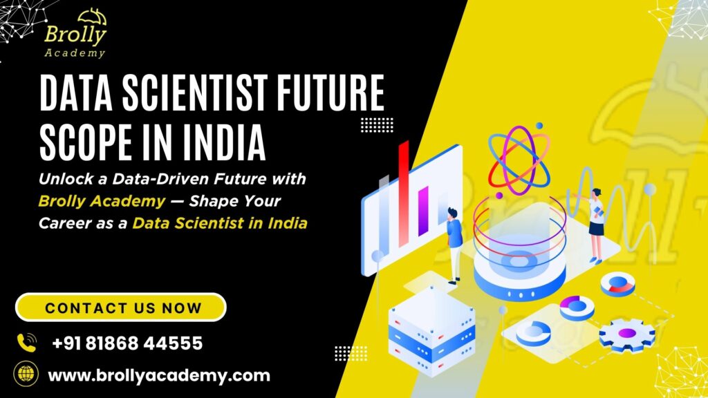 Data Scientist Future Scope In India