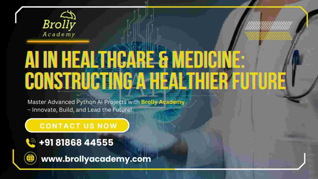 Generative AI Learning Path - AI in Healthcare & Medicine