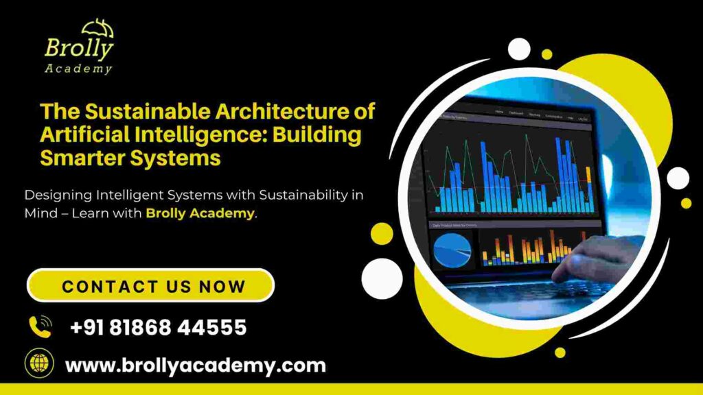 Generative AI Learning Path - The Sustainable Architecture of Artificial Intelligence