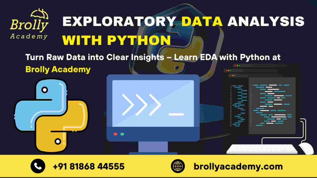 Exploratory Data Analysis with Python