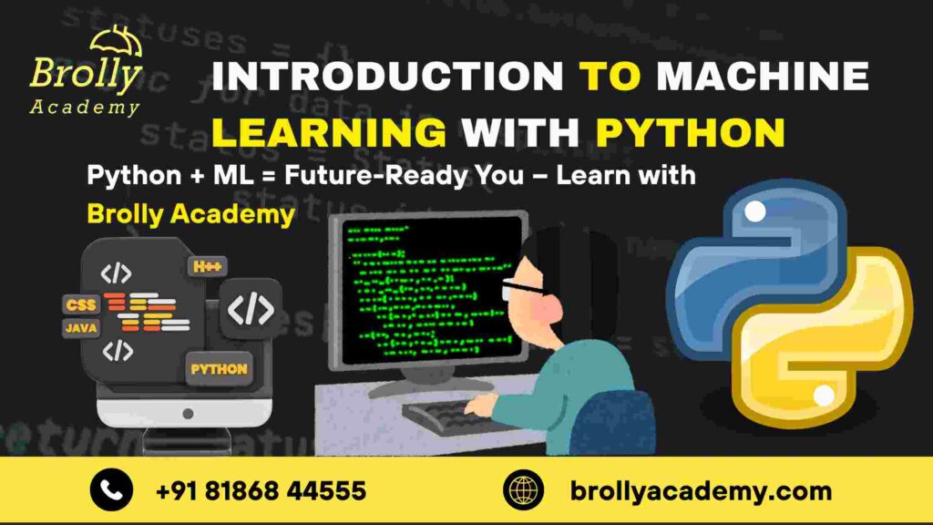 Introduction to machine learning with python