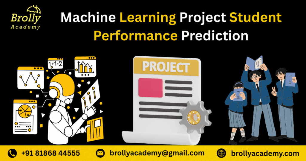 Machine Learning Project Student Performance Prediction
