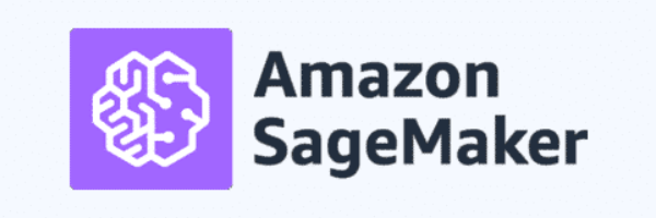 AWS SageMaker logo – cloud AI service