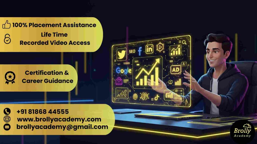 Digital Marketing course in Hyderabad