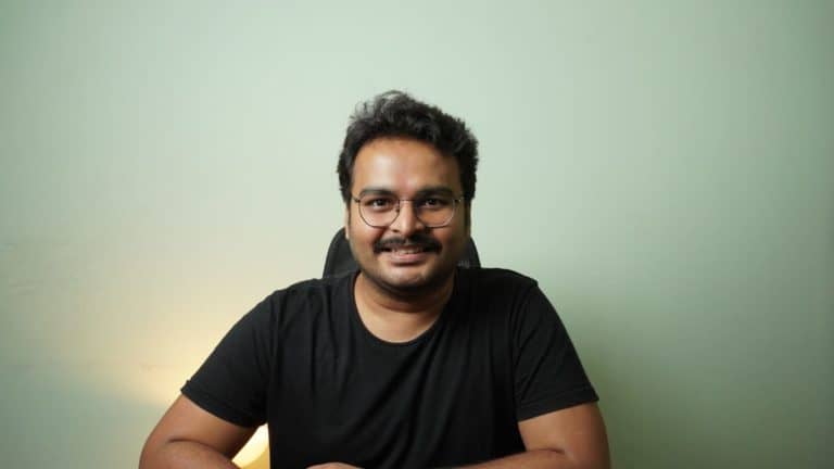 MR. funny and he he is E-commerce Marketing Course in Hyderabad - trainer
