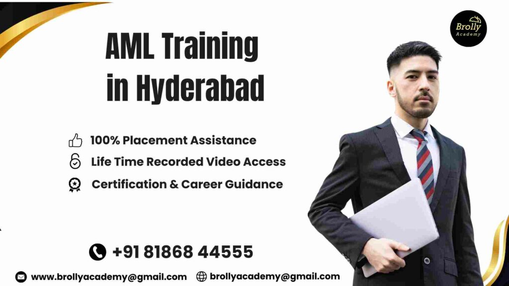 AML training in hyderabad