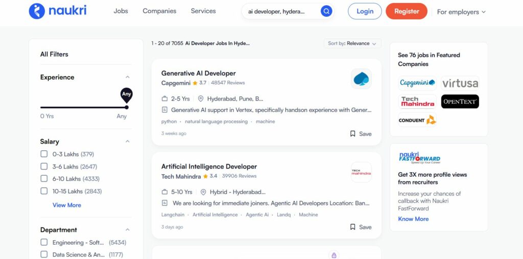 Agentic AI Course in Hyderabad