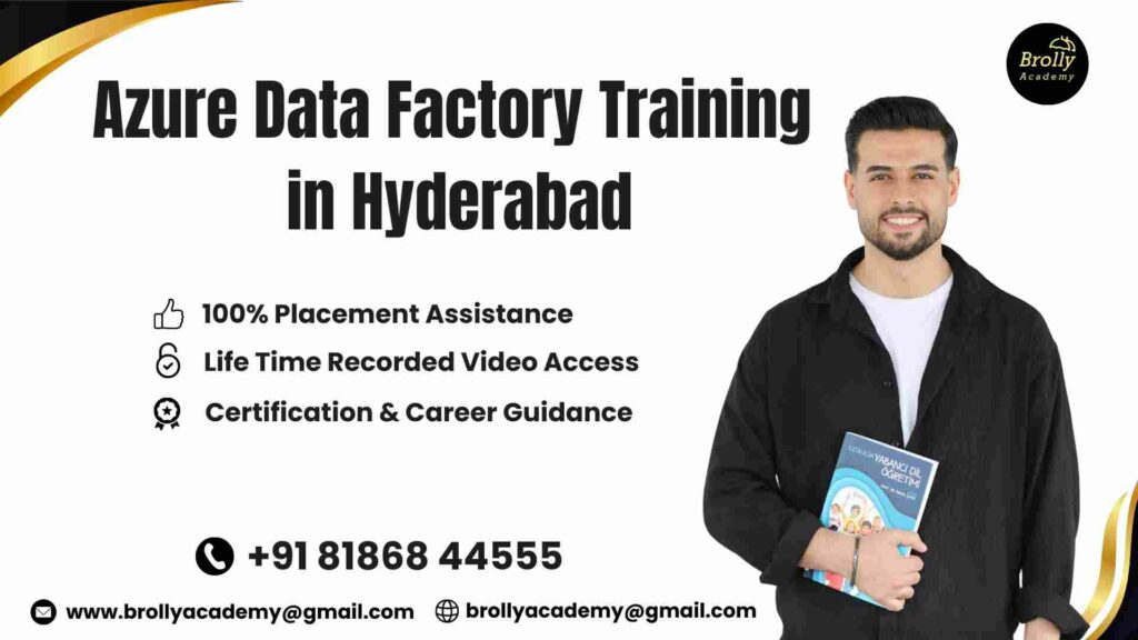Azure Data Factory Training In Hyderabad