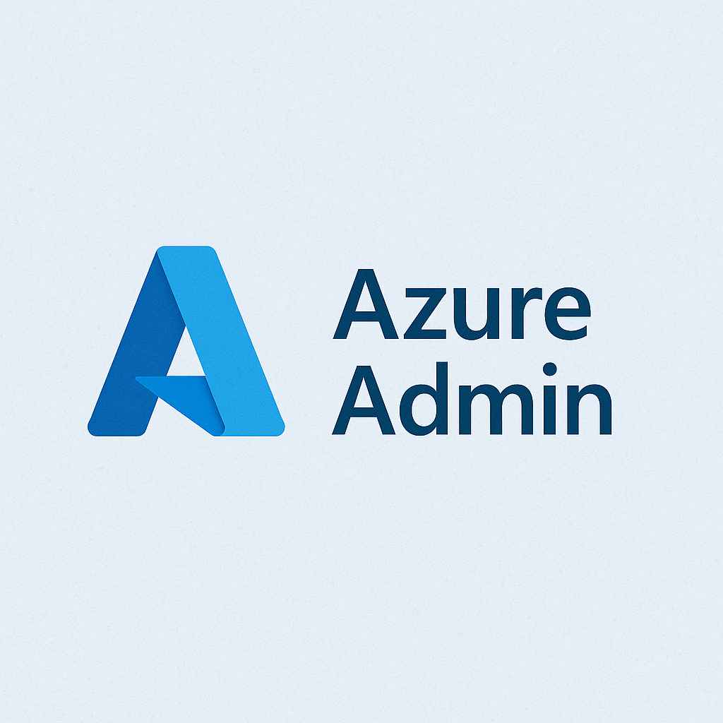 Azure_Admin_