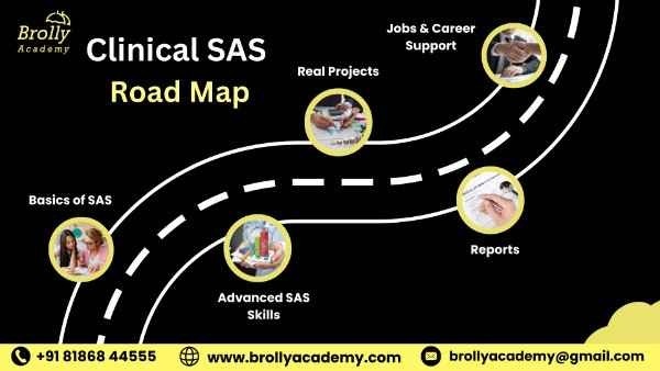Clinical SAS training in Hyderabad-Roadmap for Clinical SAS