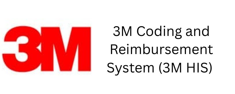 Medical Coding Training in Hyderabad -3M Coding and Reimbursement System (3M HIS) tool