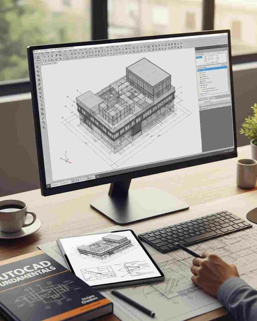 auto cad - Video Editing Course in Hyderabad