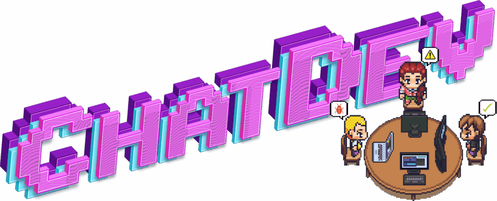 chatdev_logo Agentic AI Course in Hyderabad