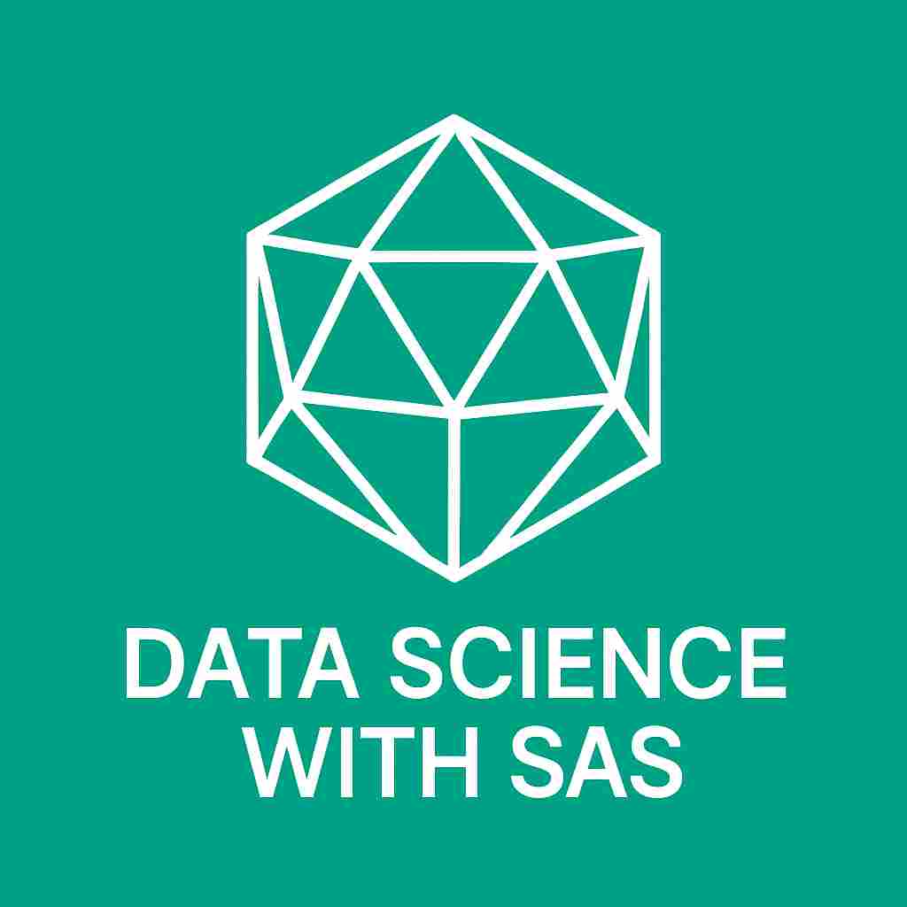 data science with sas