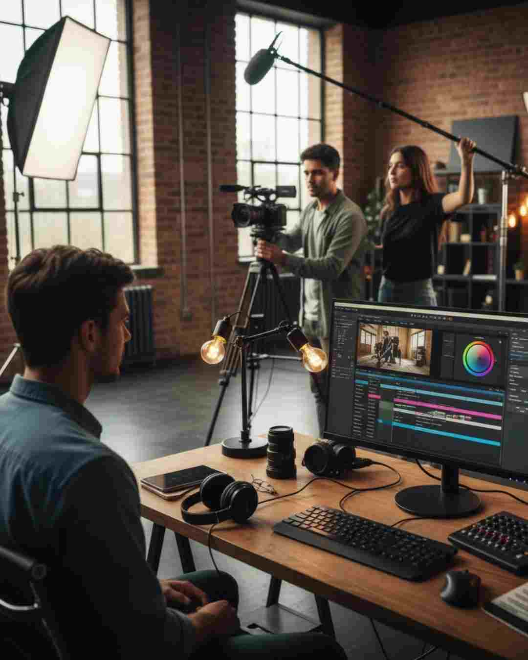 Best Video Editing Course In Hyderabad | Best institute 2026