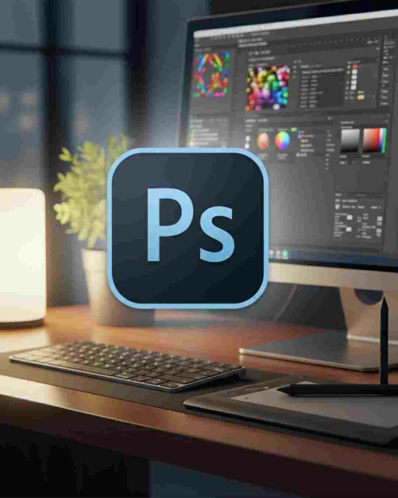 photo shop - Video Editing Course in Hyderabad