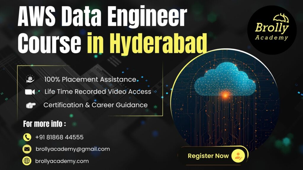 AWS Data Engineer Course In Hyderabad - Benefits Of Course