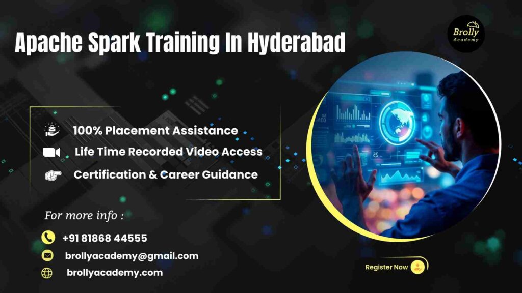 Apache Spark Training In Hyderabad
