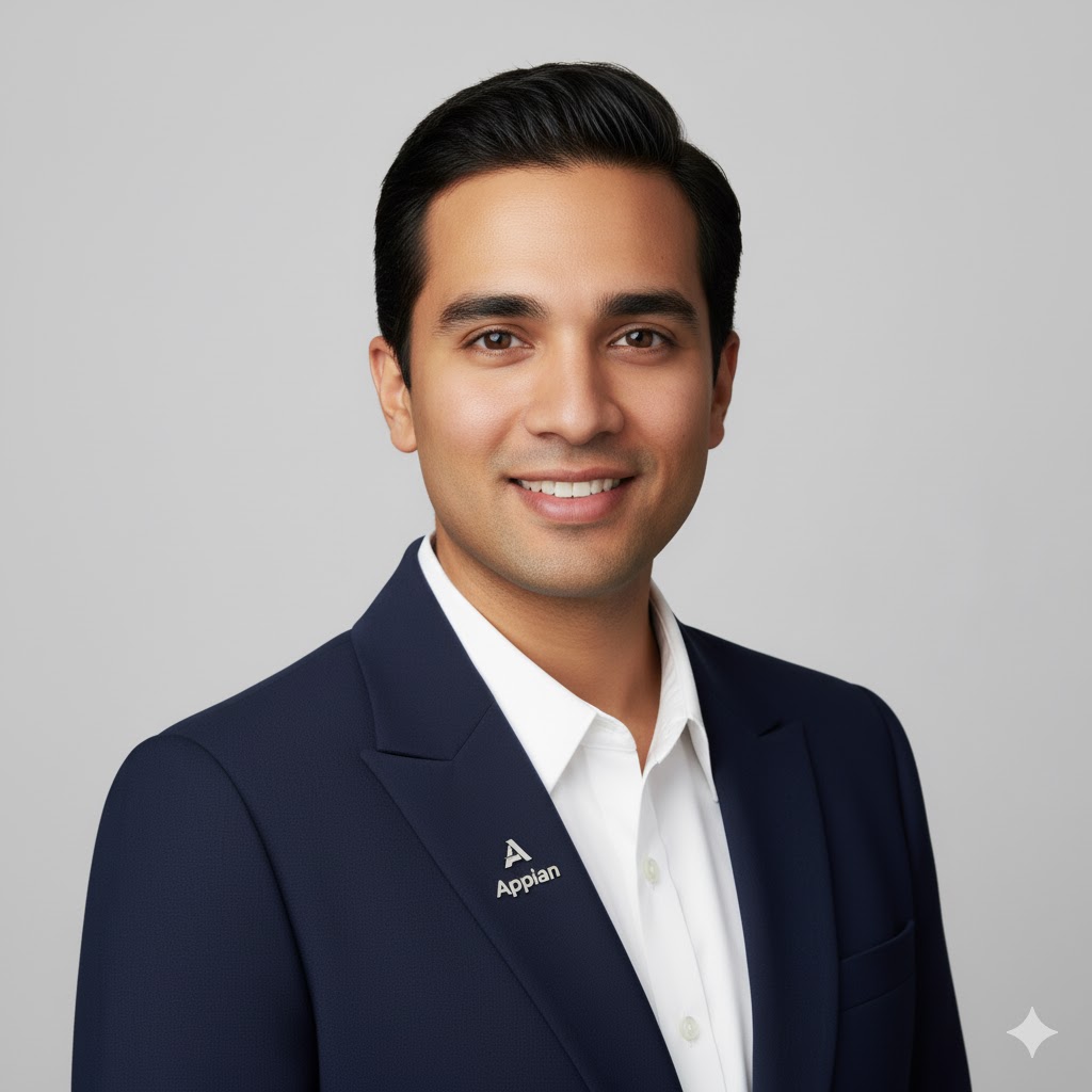 Appian Trainer Image